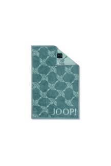 JOOP! Gästehandtücher JOOP! LIVING - CLASSIC CORNFLOWER Gästetuch-Set, Textil (3-St)
