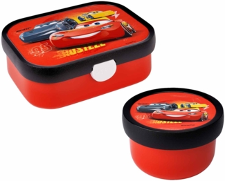 Mepal CAMPUS Obst- und Bentobox Cars