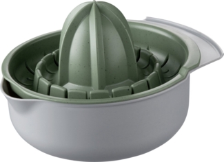 Fackelmann Zitronenpresse Balance 2-tlg Orangenpresse Zitruspresse Entsafter