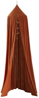 vertbaudet Betthimmel Kinderzimmer Betthimmel WILD SAHARA, Musselin