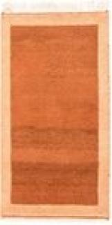 Gabbeh Teppich - Indus - 140 x 70 cm - orange