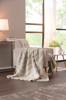 Wohndecke Villeroy & Boch Wohndecke "Leaf" by biederlack, Villeroy & Boch