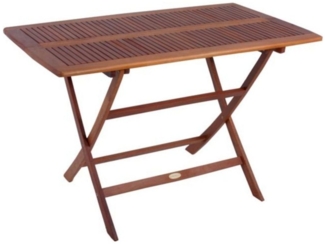GartenHero Gartentisch Klapptisch Holztisch Gartentisch klappbar Tisch Garten Holz Esstisch