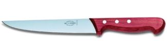 F. DICK Fleischmesser Dick Stechmesser 18cm Klinge und Holzgriff 8100618