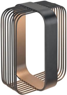 SLV GRID CUBE, Stehleuchte, 2700 K, IP65, schwarz - Stand-, Wand- und Deckenleuchten (Outdoor)