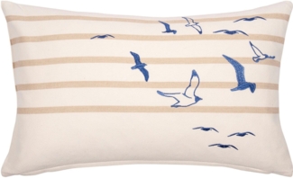 PAD Dekokissen Havn, Made in Europe, Kissenhülle ohne Füllung, 1 Stück