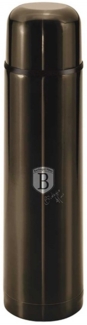 Berlinger Haus Berlinger Haus Stahlthermoskanne 0,5 l Metallic Line Shiny Black BH6817
