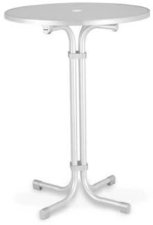 Best Stehtisch Multiflex 26570000 weiß 80cm