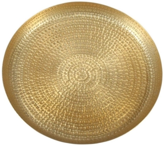 Teetablett Zana Gold 38cm