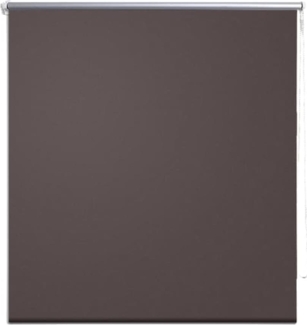 Verdunkelungsrollo Verdunklungsrollo100 x 230 cm coffee 240155