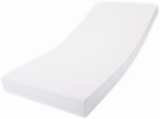 Dibapur® PRO Soft - Kaltschaum Topper Matratzenauflage (200_x_190_cm) x ca. 5 cm Kern mit Bezug ca. 5,2 cm - Made in Germany