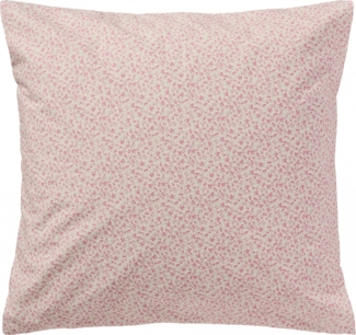 Ib Laursen - Kissenbezug Kissenhülle 60x60cm Kleine Rosa Blumen 62984-00