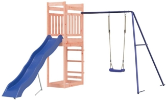 vidaXL Spielturm Massivholz Douglasie 3157034