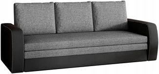 Eltap Inversa Sofa (Sawana 05, Soft 11) mit Schlaffunktion