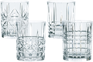NACHTMANN 95906 HIGHLAND Tumbler 4er Set