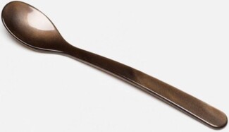 G.F. Heim Söhne Löffel aus Acrylglas schoko 72/16-5