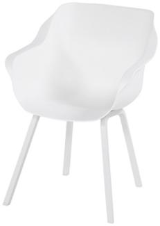 Sophie Element Dining Sessel (royal white / royal white)