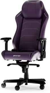 DXRacer MASTER XL Violett Mikrofaser Leder das Orginal Gaming Stuhl