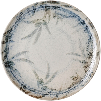 Speiseteller 26cm Todi braun