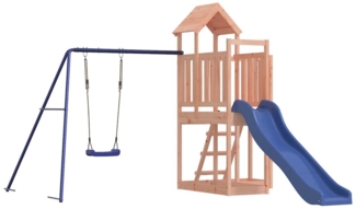 vidaXL Spielturm Massivholz Douglasie 3155841