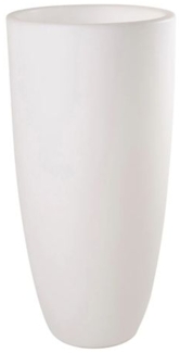 Blumentopf LED Shining Curvy Pot (white XL E27)