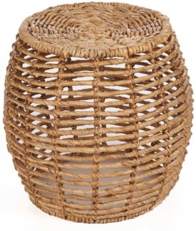 Der Gustih Hocker - Natur - Natürlich - 48x48x45cm