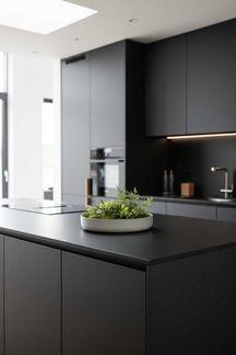 VIVANNO Pflanzschale Fiberglas ORYVEN Schale - Betongrau Beton-Design (1 St), 30x5 cm