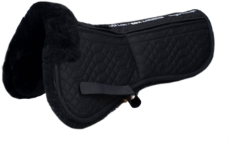 Engel Reitsport Sattelpad Sattelkissen SAKIS1AP Lammfell Korrektur Aufpolstertaschen außen, (1-St)