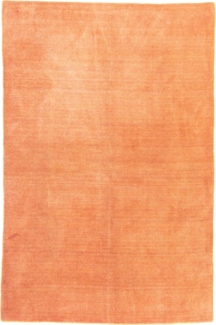 Morgenland Gabbeh Teppich - Softy - 245 x 178 cm - hellbraun