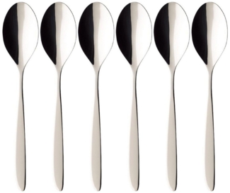 Villeroy & Boch SoftWave Tafellöffel 21,2 cm 6er Set