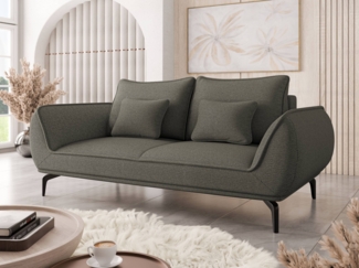 Sofa Cinoti 2 (Farbe: Aragon 97)