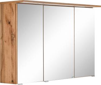 welltime Spiegelschrank Lucca mit LED Beleuchtung
