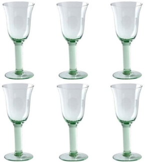 Lambert Weißweinglas Corsica Grün 6-er set 10190