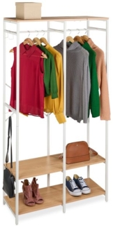 Garderobe offen Kleiderstangen & Ablagen 10051404_8136