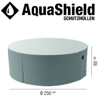 Siena Garden AquaShield Sitzgruppenhülle Ø 250 x 85 cm