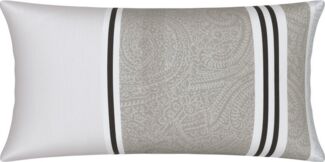 Erwin Müller Kissenbezüge Kissenbezug, Winter-Jersey Streifen