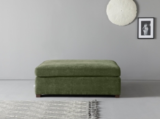 Guido Maria Kretschmer Home&Living Polsterhocker Skara XXL, Passend zur Serie »Skara XXL«.