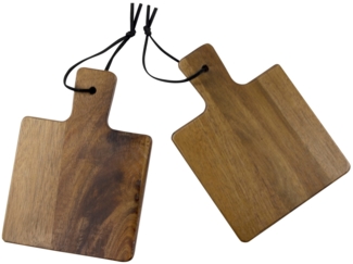 neuetischkultur Akazie Untersetzer 2er Set