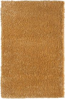 Myflair Möbel & Accessoires Hochflor-Teppich My Shaggy, rechteckig, Höhe: 37 mm, Shaggy, Uni-Farben, leicht glänzend, Microfaser, extra flauschig
