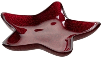 Leonardo Sternschale 15 Rot Autentico