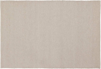 Teppich Nirvana aus Stoff 250x350 cm, Beige