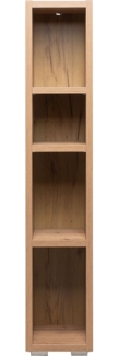 Regal Inspiration 21 / Image 21 , Holzwerkstoff , Holzfarben , 25 x 131 x 27 cm