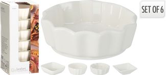 Snackschalen 6er Set EH