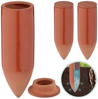 Tonkegel mit Deckel im 3er Set 10050493