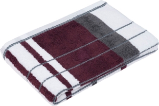 Gözze Duschtuch Berlin Streifen, Frottier (1-St)