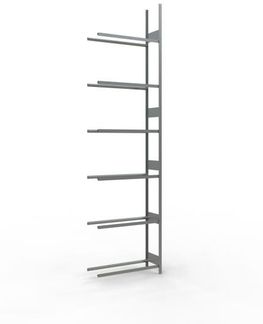 Schulte Anbau-Reifenregal 20795 450x115x40cm