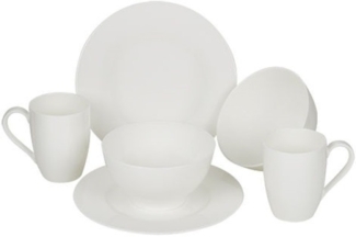 Villeroy & Boch Royal Frühstücks-Set für 2 Personen / 6 Teile