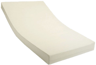Doctor Sleep 'medisleep' Matratze 100x210 cm, H3/H4 (RG 40), Kernhöhe 10 cm, Bezug: Medicott® Glatt