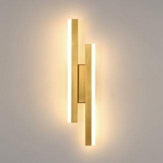 Goeco Wandleuchte Energiespar-Wandlampe, LED-Energiespar-Dekolampe, 16W