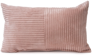 Kissen ANAFI altrosa (BHT 50x8x30 cm)